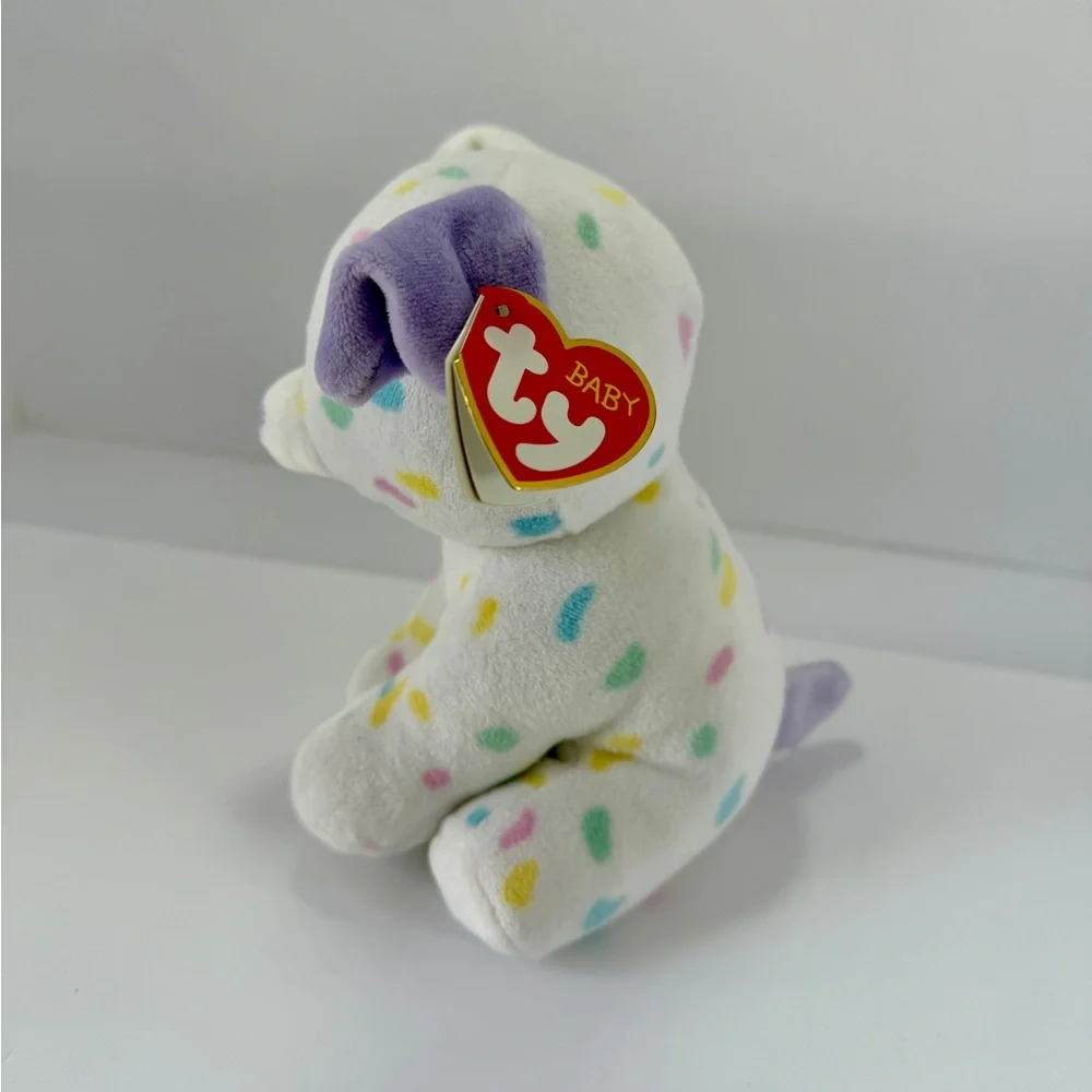 TY BEANIE Bundle of 3 Plush Stuffed Animals (including 